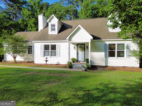 A home in Macon