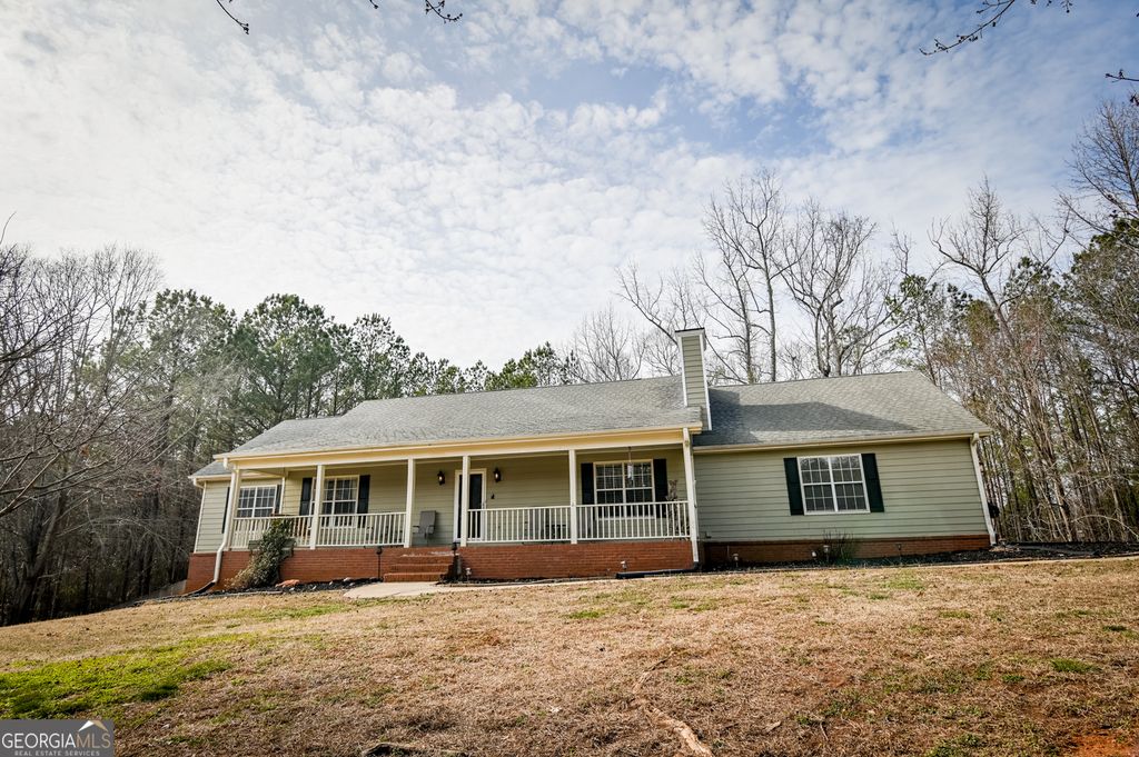 Photo of 3545 Briscoe Drive, Monroe, GA 30655 (MLS # 10689253)