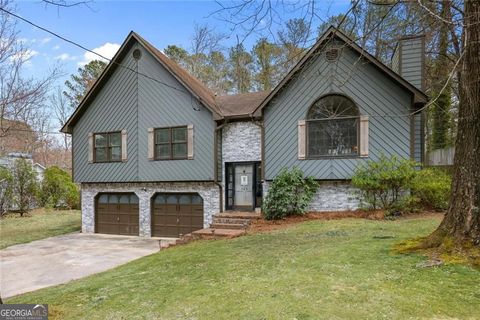 Photo of 143 Frances Drive, Dallas, GA 30157 (MLS # 10697889)