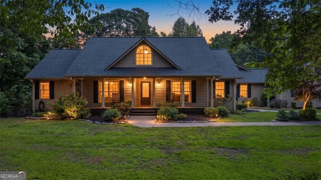 Photo of 96 Oakridge Lane, Ellijay, GA 30536 (MLS # 10766016)