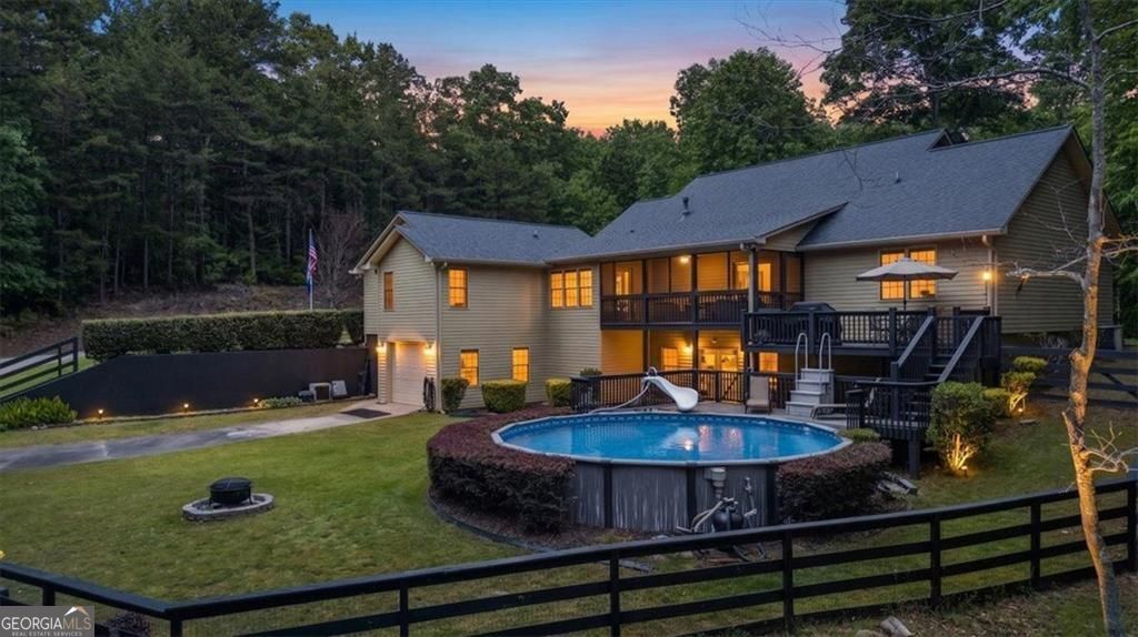 Photo of 96 Oakridge Lane, Ellijay, GA 30536 (MLS # 10766016)