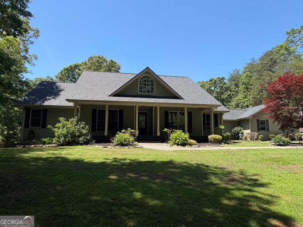 Photo of 96 Oakridge Lane, Ellijay, GA 30536 (MLS # 10766016)