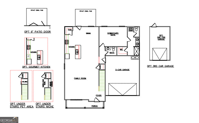 309 Brooks DR 74