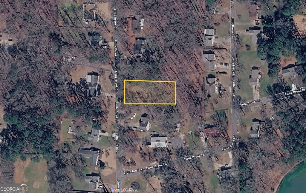 Photo of 110 Little Brook Drive, Woodstock, GA 30188 (MLS # 10846556)