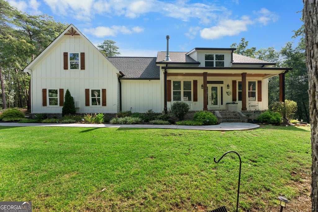Photo of 220 Long Road, Rydal, GA 30171 (MLS # 10810019)