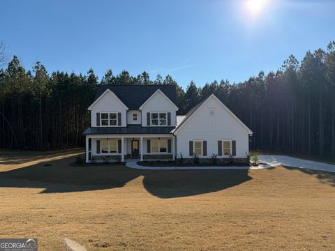 Photo of 708 Traveler Lane #LOT 54, Williamson, GA 30292 (MLS # 10654979)