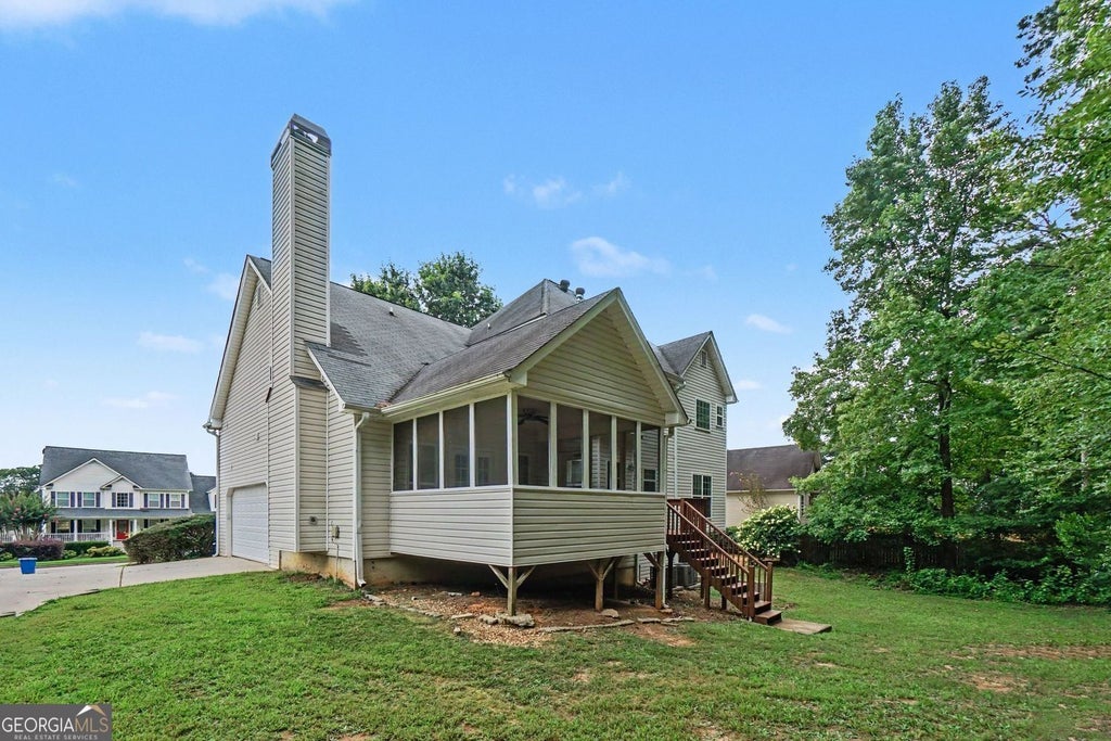 Photo of 117 Somersby Drive, Dallas, GA 30157 (MLS # 10814405)