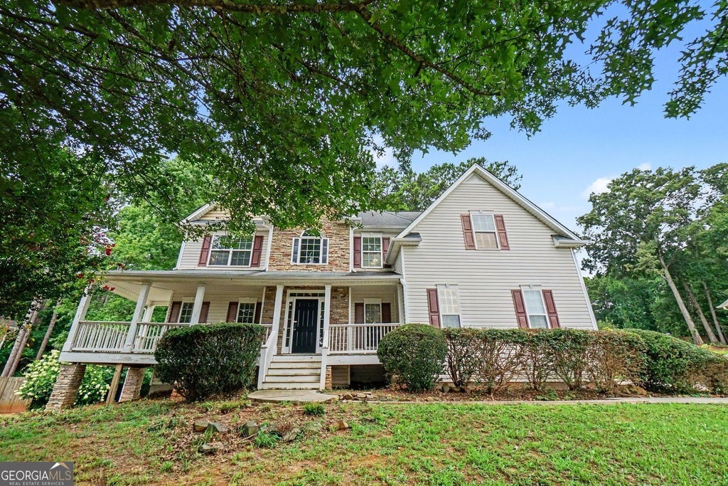 Photo of 117 Somersby Drive, Dallas, GA 30157 (MLS # 10814405)