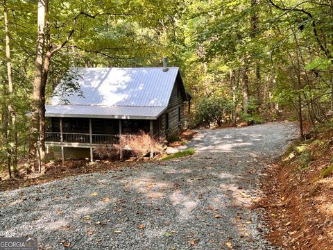 A home in Blue Ridge