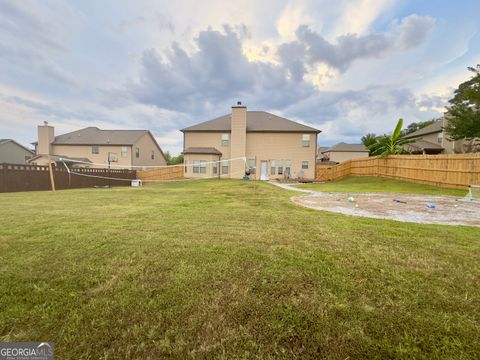 A home in Lithonia