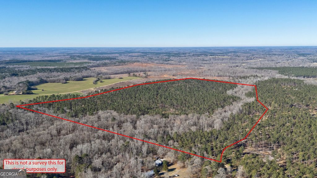 Photo of 0 Faust Farm Road, Crawford, GA 30630 (MLS # 10693588)