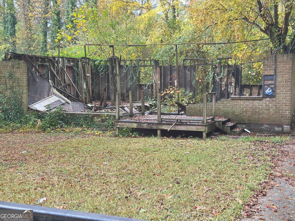Photo of 8265 Attleboro Drive, Jonesboro, GA 30238 (MLS # 10762500)
