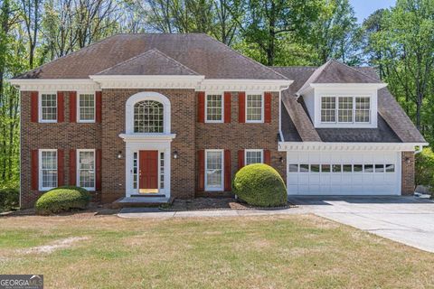 3590 Lester CT SW Lilburn GA 30047