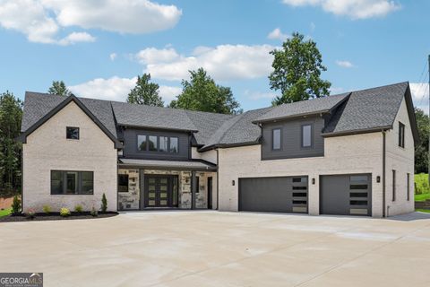 3394100035 Homes for Sale in Braselton GA with Three Car Garages