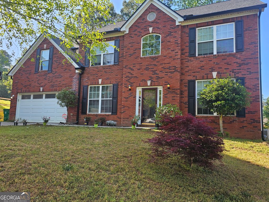 Photo of 4527 Mill Station Trace, Lithonia, GA 30038 (MLS # 10777868)