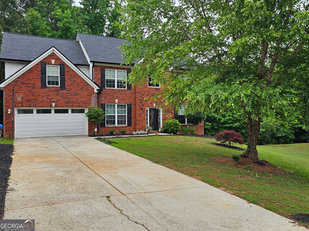 Photo of 4527 Mill Station Trace, Lithonia, GA 30038 (MLS # 10777868)