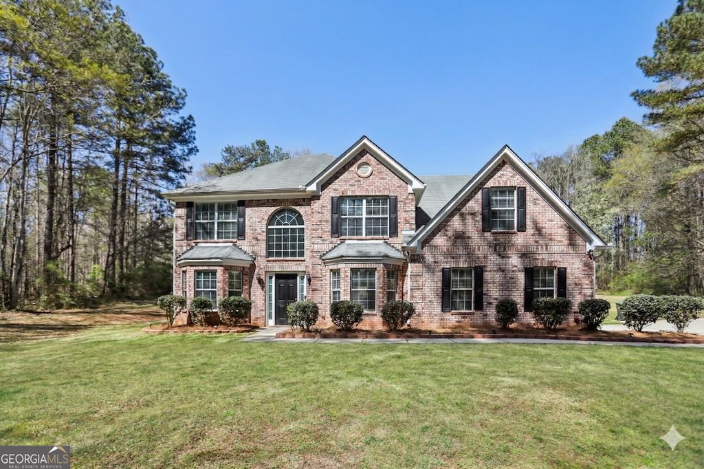 Photo of 136 Hanes Creek Drive, Stockbridge, GA 30281 (MLS # 10719866)