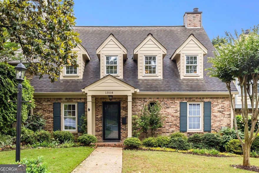 Welcome Home! Beautifully renovated condominium in desirable Brianwood community offers bright spacious living convenient to Emory, New Children's Health Care of Atlanta, CDC, Decatur, Mid-town, Buckhead and beyond! Enjoy the convenient location this condo has to offer: walk to restaurants, schools, shops, businesses, nature trails, parks, playgrounds and so much more! Enjoy the seasonally heated pool, Clubhouse and private forest of Brianwood.  As you enter this unit under the custom portico, you will appreciate the spacious foyer, hardwood floors, newer windows, updated eat-in kitchen, living room with fireplace and bookshelves, separate dining room, light-filled sunroom overlooking the private back of the unit, main-level bedroom or office and fully renovated bathroom. Upstairs, two spacious suites offer plenty of light, closet/storage space, and beautifully renovated bathrooms. The double garage level offers a workshop, space enough for a workout area, video/playroom or office and a lovely green space to garden. This unit offers so much! Enjoy easy carefree living in this much sought after community. A must see!