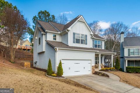 Photo of 503 Pinnacle Court, Canton, GA 30115 (MLS # 10673885)
