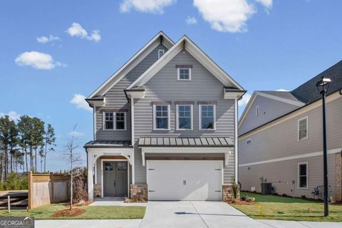 808 Lakemont DR Canton GA 30114