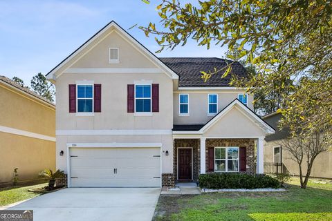 120 Brooklet CIR St. Marys GA 31558