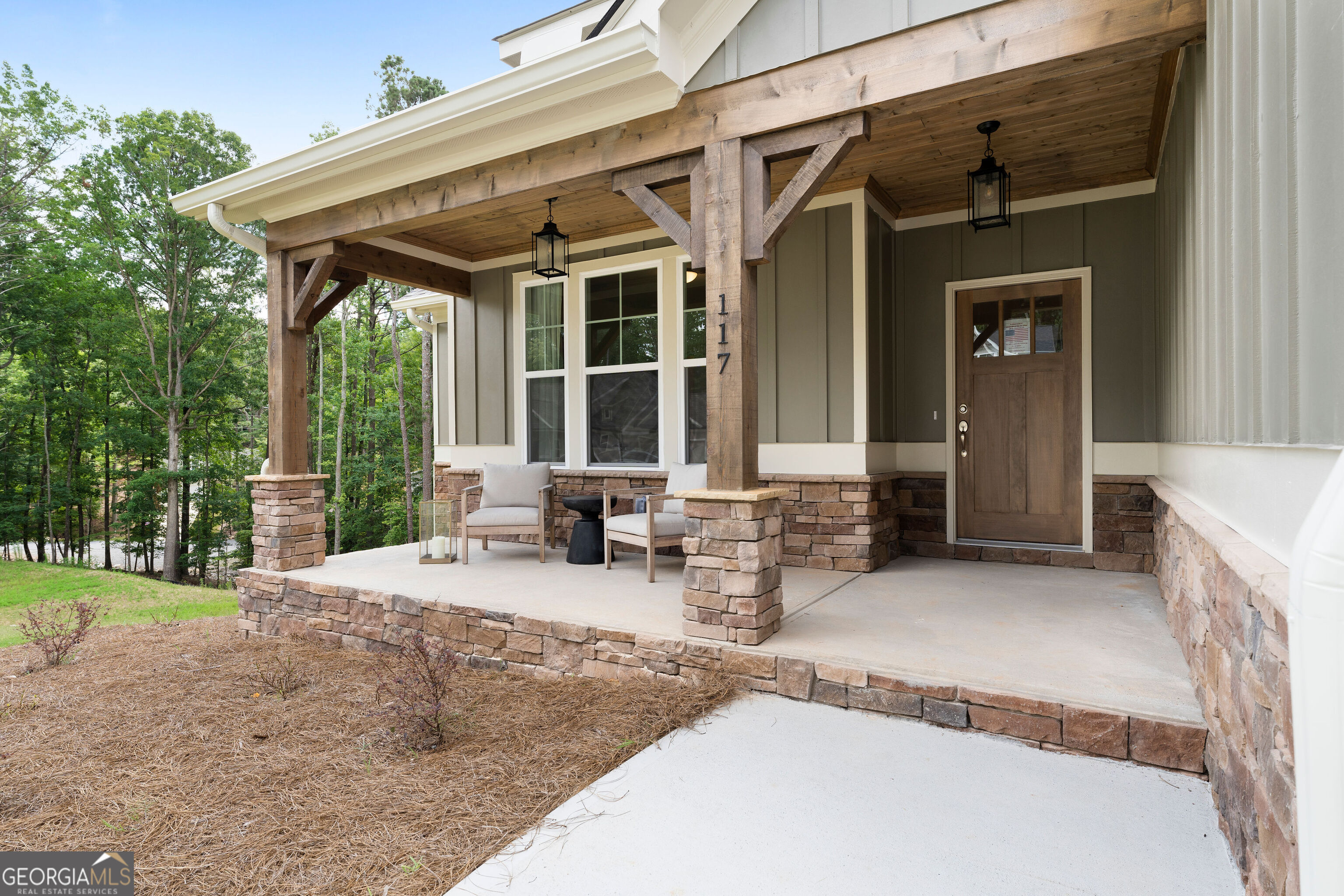 117 Fort Gibson CT