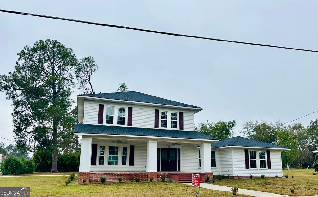 Photo of 78 2nd Avenue, McRae-Helena, GA 31055 (MLS # 10776034)