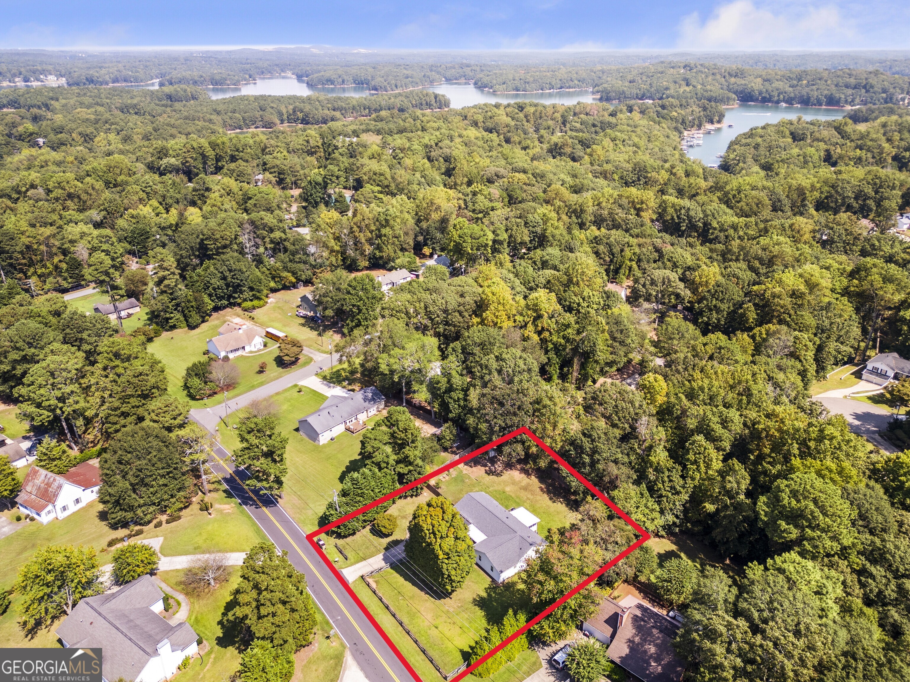 2640 Lanier Beach South RD