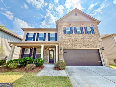 1243 Wesleyan PL Braselton GA 30517