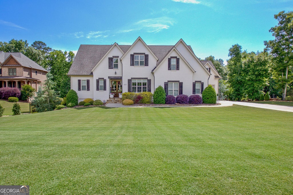 Photo of 157 Waterlace Way, Fayetteville, GA 30215 (MLS # 10790659)