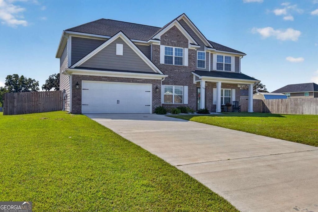 Photo of 58 Tranquil Lane NE, Ludowici, GA 31316 (MLS # 10876167)