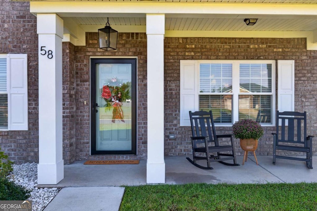 Photo of 58 Tranquil Lane NE, Ludowici, GA 31316 (MLS # 10876167)