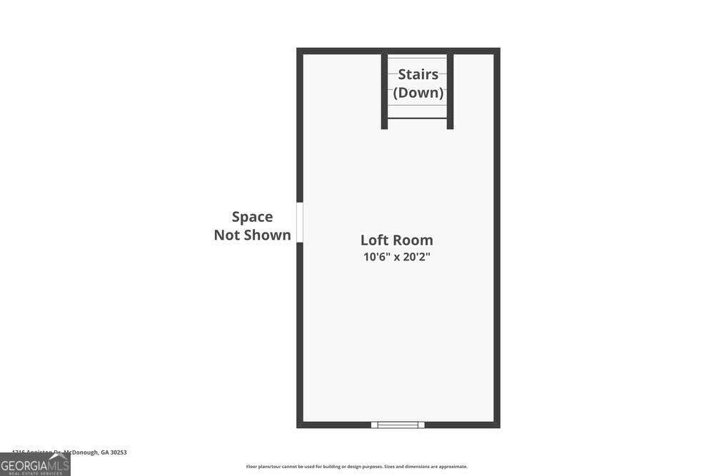 Photo of 1716 Anniston Drive, McDonough, GA 30253 (MLS # 10833453)