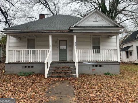 Photo of 415 Calhoun Avenue NE, Rome, GA 30161 (MLS # 10686436)