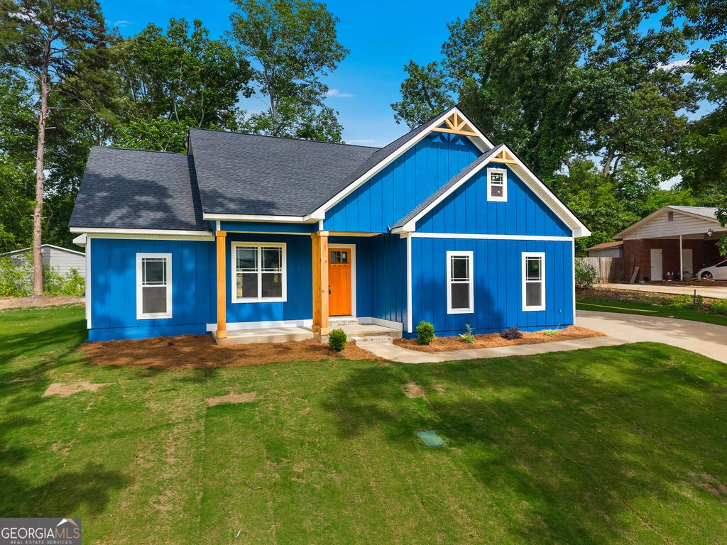 Photo of 122 Merri Valley Road, Warner Robins, GA 31088 (MLS # 10769983)