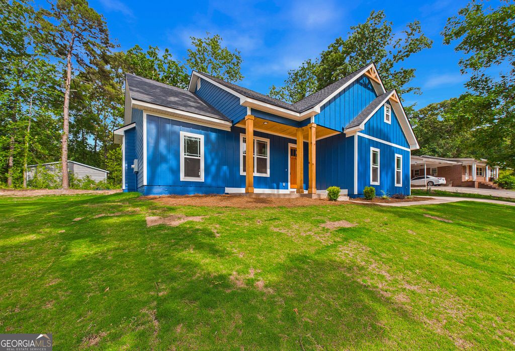Photo of 122 Merri Valley Road, Warner Robins, GA 31088 (MLS # 10769983)
