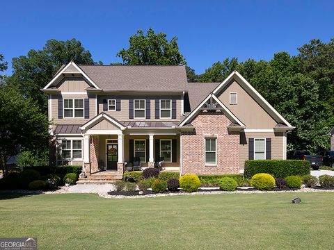 A home in Powder Springs