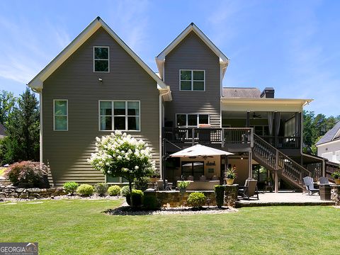 A home in Powder Springs