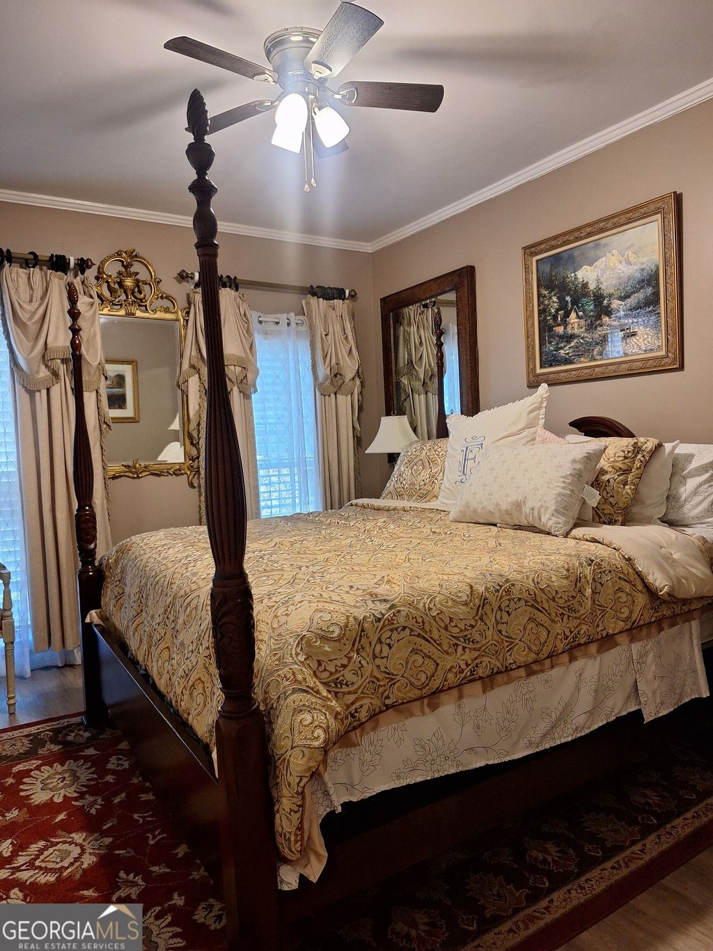 Photo of 4909 Wesleyan Woods Drive, Macon, GA 31210 (MLS # 10876271)