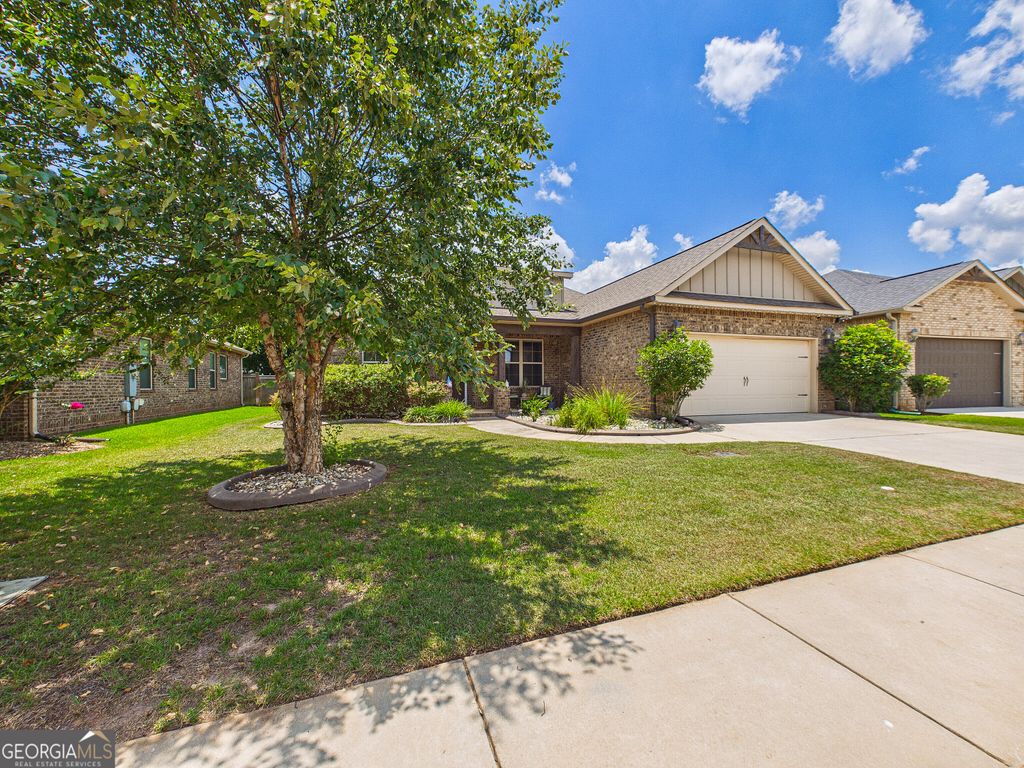 Photo of 119 Barnyard Way, Perry, GA 31069 (MLS # 10803965)