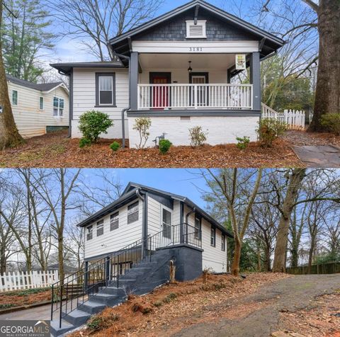 3181 Church ST East Point GA 30344