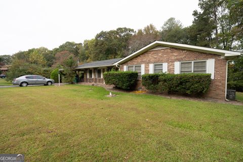 A home in Norcross