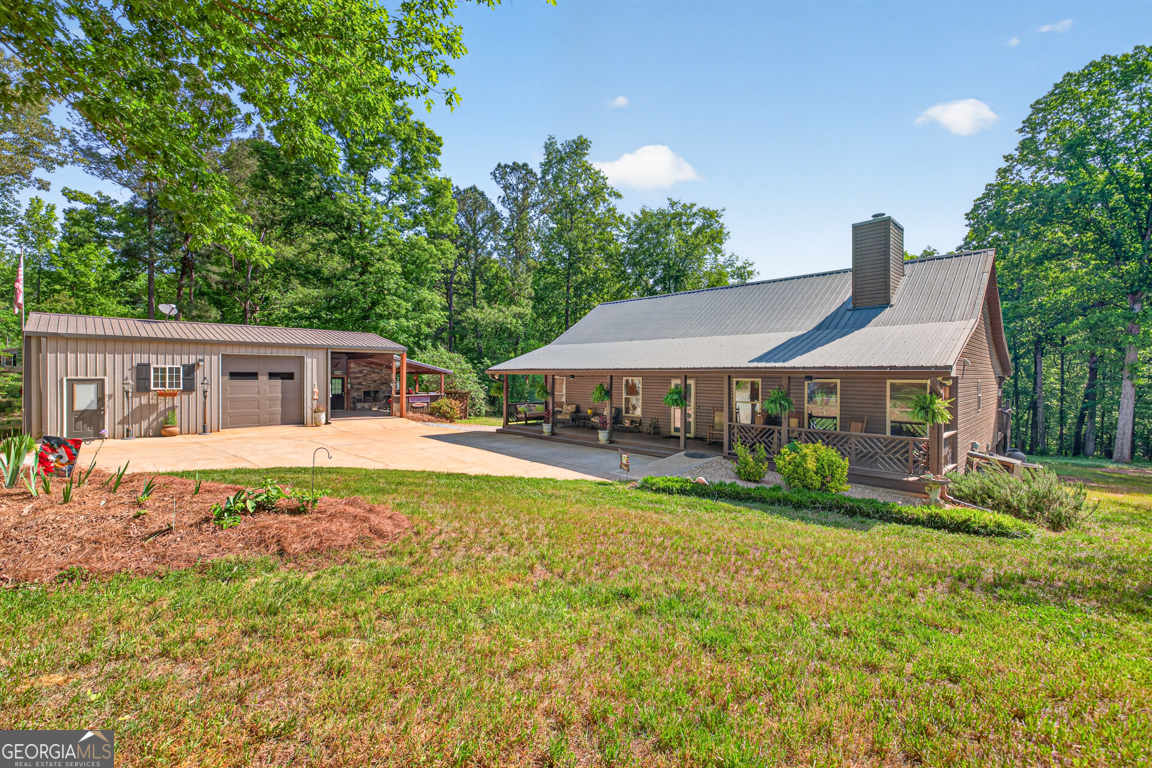 1270 Perryman RD