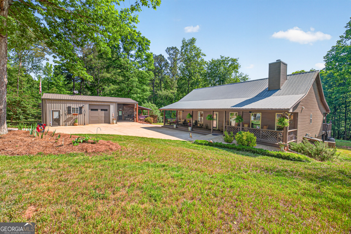 1270 Perryman RD