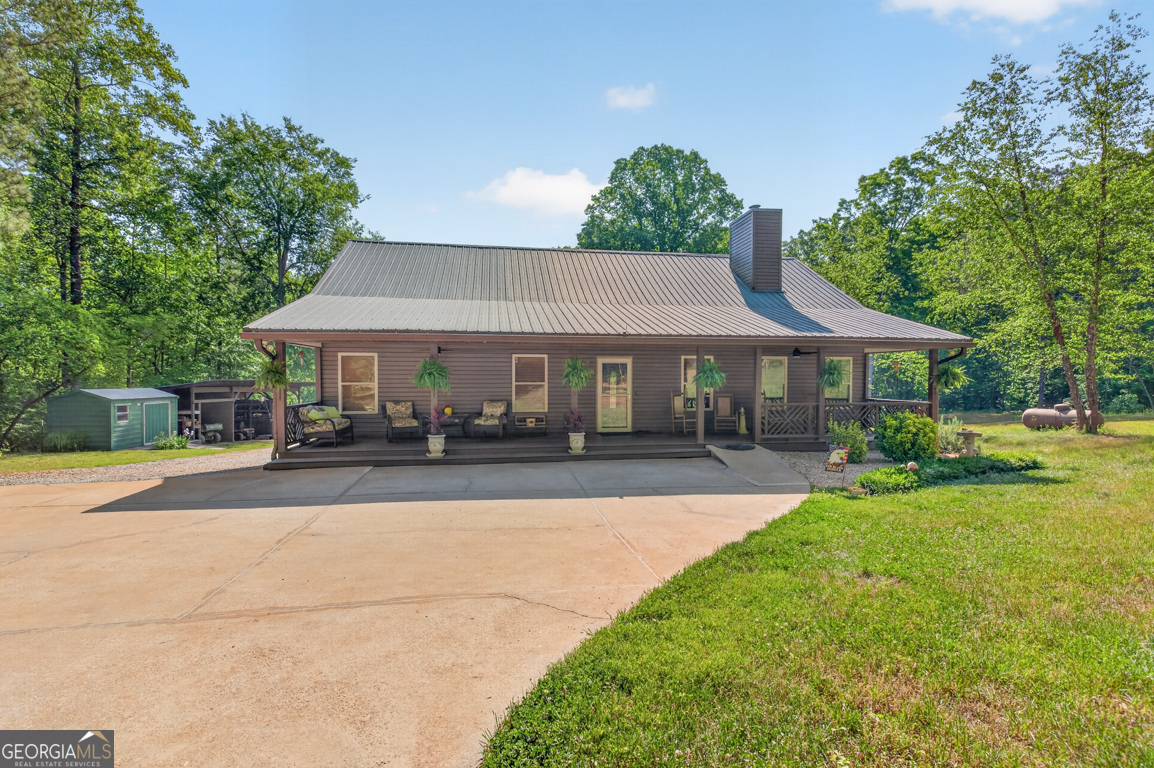 1270 Perryman RD