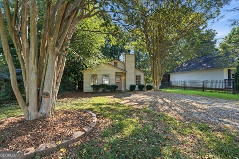 Photo of 2665 Pilgrim Mill Road, Cumming, GA 30041 (MLS # 10840434)
