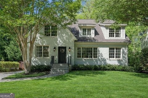 Photo of 1785 Meadowdale Avenue NE, Atlanta, GA 30306 (MLS # 10735206)