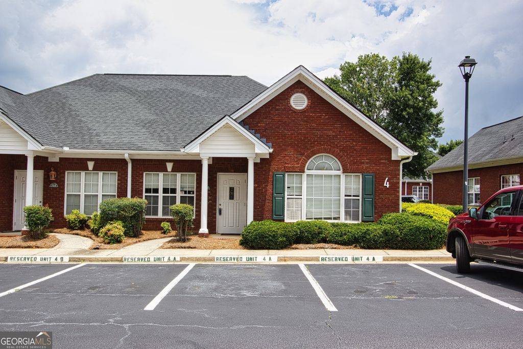 Photo of 7750 Hampton Place #7750A, Loganville, GA 30052 (MLS # 10782970)