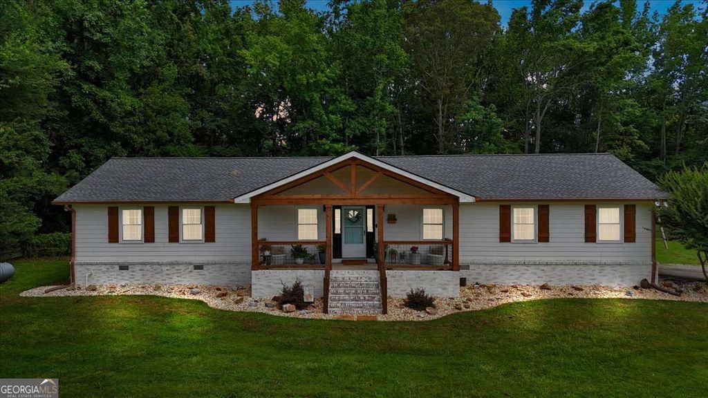 Photo of 146 Henderson Farm Lane, Canton, GA 30115 (MLS # 10654408)