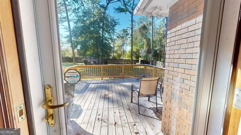 A home in Waycross